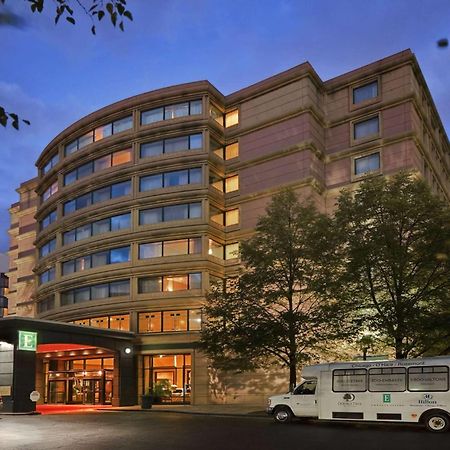 Embassy Suites By Hilton Chicago O'Hare Rosemont Exterior foto